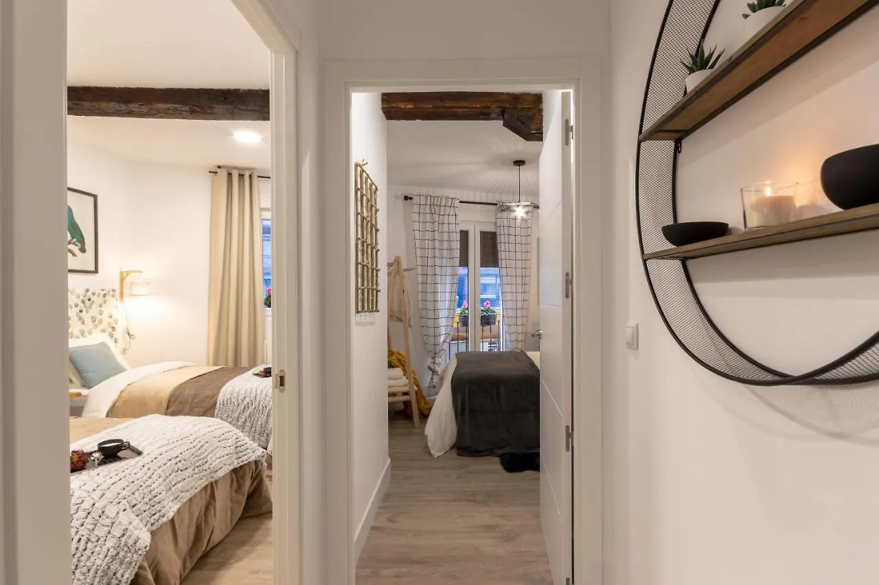 River Apartment In The Heart Of Bilbao Ebi-01297