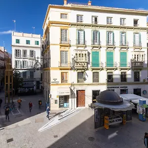 Saenz Gallery By Bossh! , Málaga Spanje